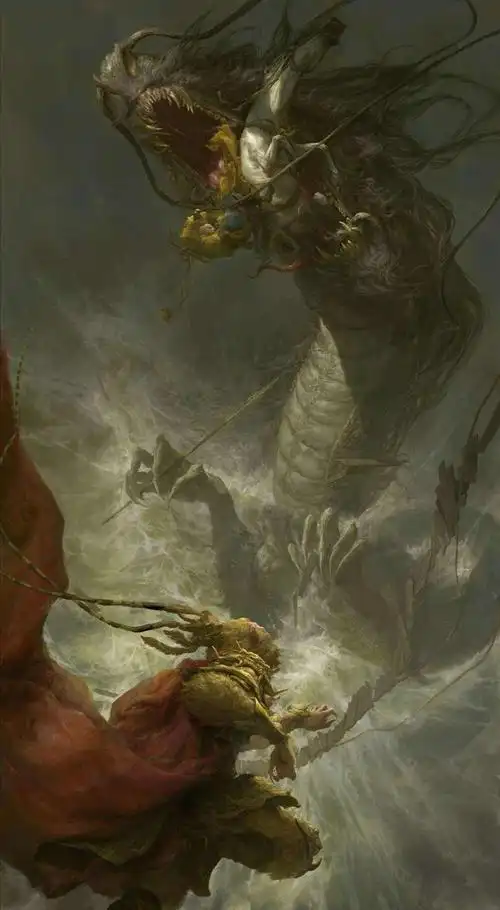 钟风华西游记系列