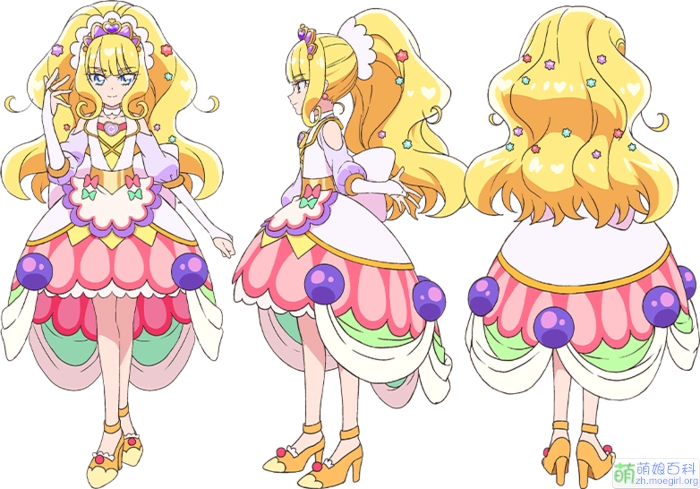 菓彩天音 - 萌娘百科 万物皆可萌的百科全书