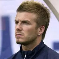 贝克汉姆高清头像系列带你回顾小贝足球职业生涯