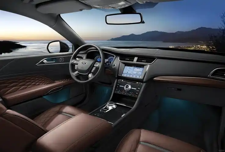 2018款长安福特金牛座上市售2348万起