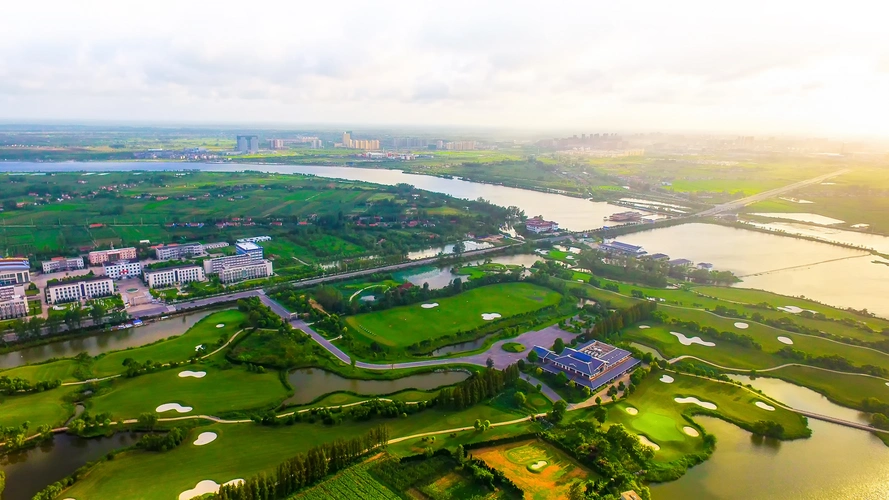 江苏射阳:与海同生与鹤共舞一个可以深呼吸敞心扉的地方-盐城新闻网