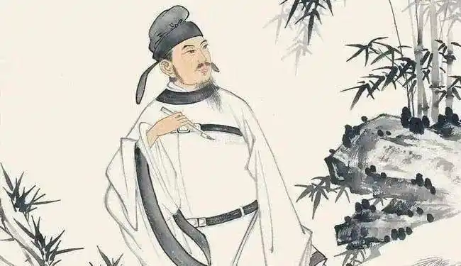 诗豪刘禹锡到底有多轴?