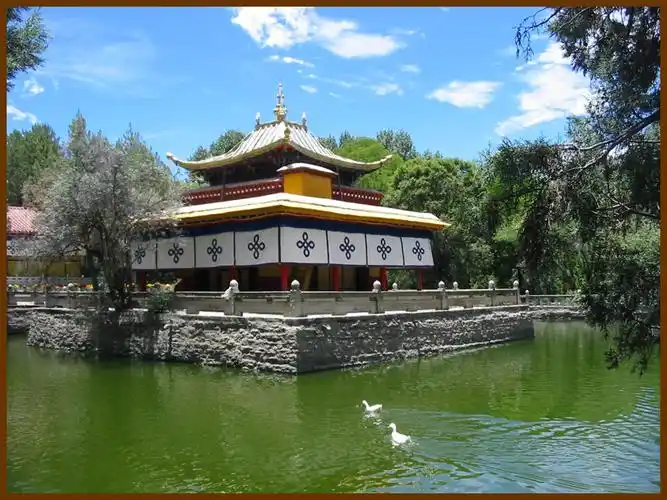 圣地西藏之旅(三)