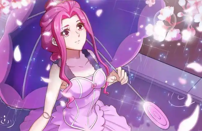 【茉莉】茉莉是六位守门人中最文静的一位仙子,她也是第一个打开命运