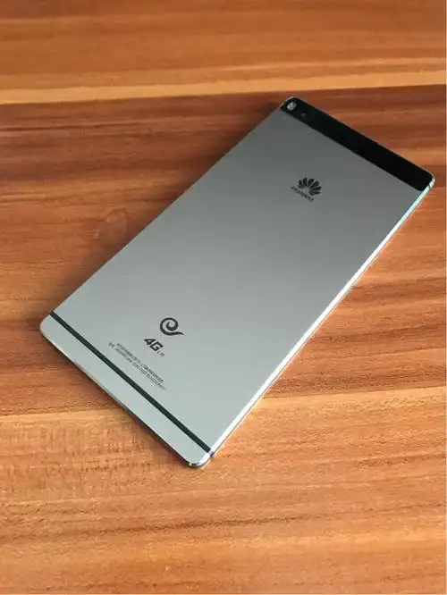 手机平板出华为p8标准电信版16g灰色800元