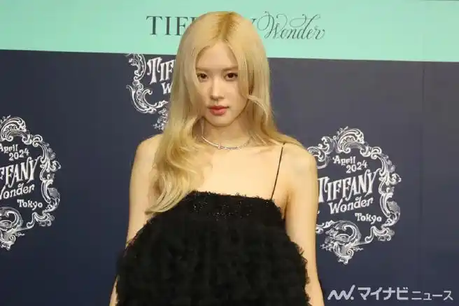 朴彩英蒂芙尼全球品牌代言人