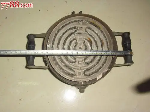 民国老电炉