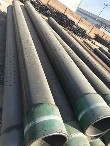 石油筛管规格单重