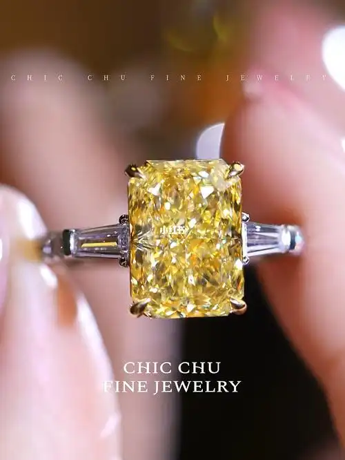 5克拉钻石刚刚好的大小5ctfiyvvs1