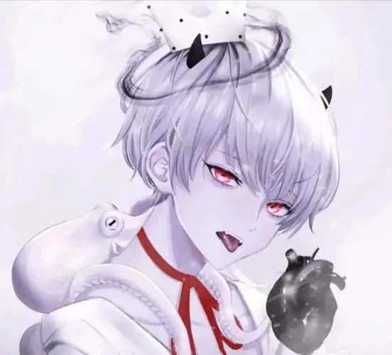 【头像】万圣节暗黑头像请查收