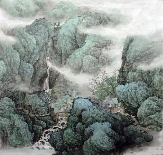 林善观作品集(2) - 山野村夫 - 山野村夫