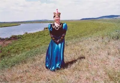 乌日娜——离家 ,回家