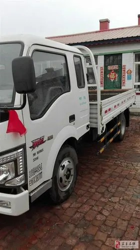 金杯骐运490农用车