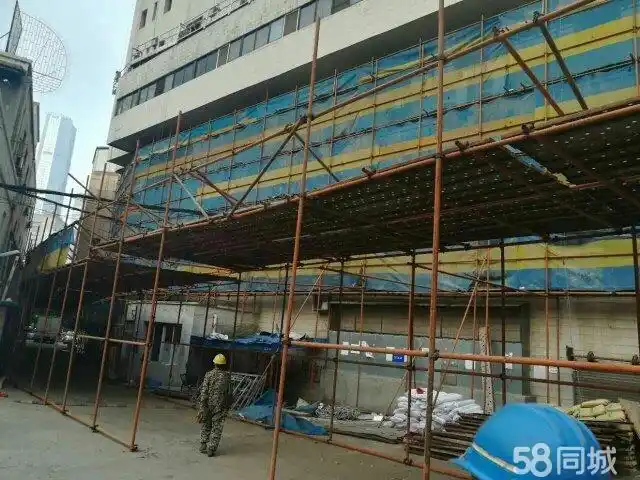 大连脚手架出租大连架子管出租大连门式脚手架出租