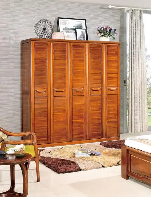 天籁沐香金丝柚木系列