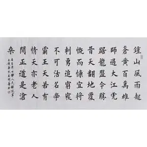 钟山风雨起苍黄