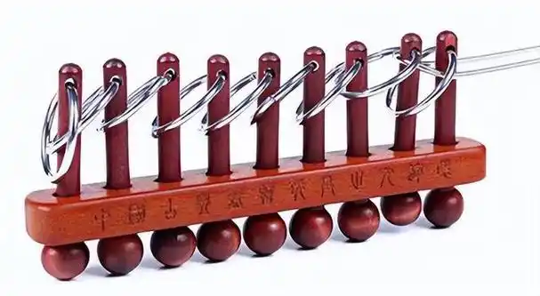 中国古代都有哪些益智游戏(玩具),你小时候都玩过哪些呢?