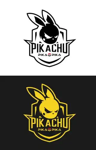 皮卡丘酷皮卡丘时尚创意贴纸防水乙烯基动漫汽车贴花