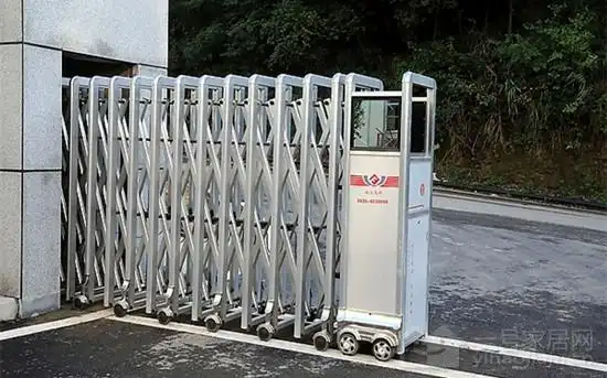 自动伸缩门 给你一个全新的家居世界