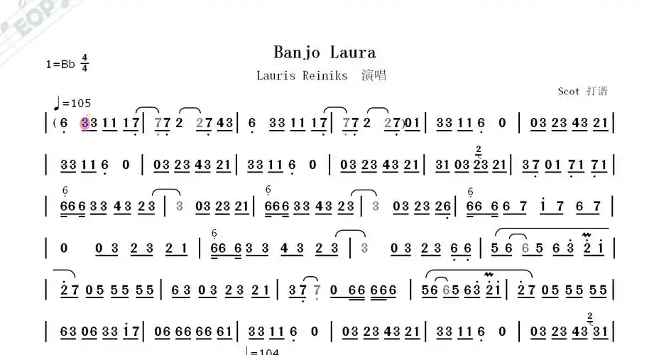 「卡妹神曲」havana_camila cabello演唱——动态简谱