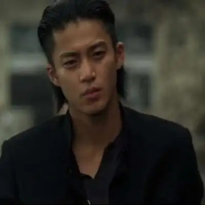 热血高校:源治 看剧截图_男生头像_我要个性网