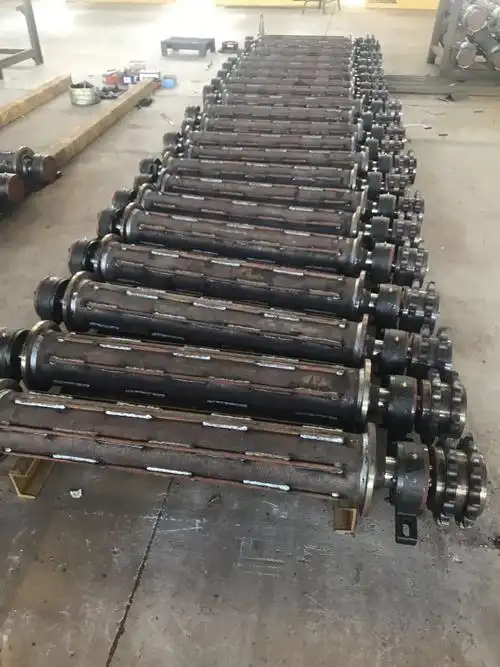 新闻河北衡水阜城滚轴洗车台