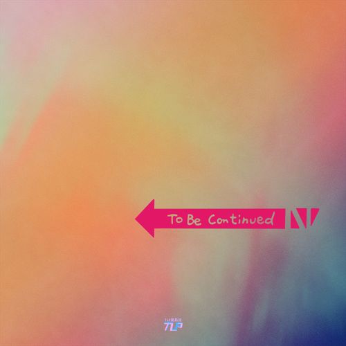 tlp镂空车贴tobecontinued未完待续jojo奇妙冒险汽车装饰贴