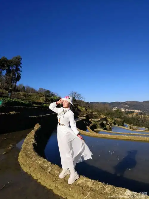 2019年春节云南行_元阳梯田 - 美篇