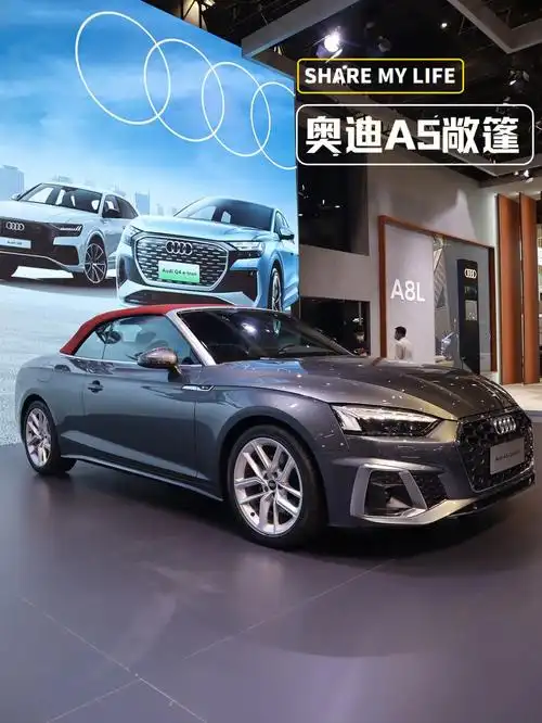 奥迪a5敞篷车展你还想看那款车