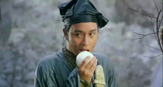 把馒头啃的这么凄惨宁采臣倩女幽魂