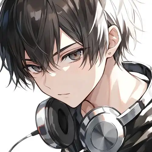 今天给大家带来一波超酷的卡通男生头像～ 每一个都个性十足,无论是