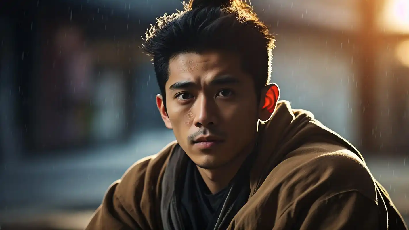 97氛围感帅哥ins风背景图92 想给你的手机或电脑桌面换点新鲜感吗