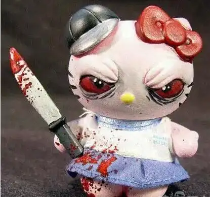 hello kitty藏尸案:樊敏仪灵异事件(照片)