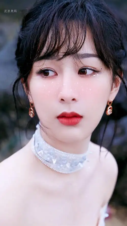 杨紫美图分享贴