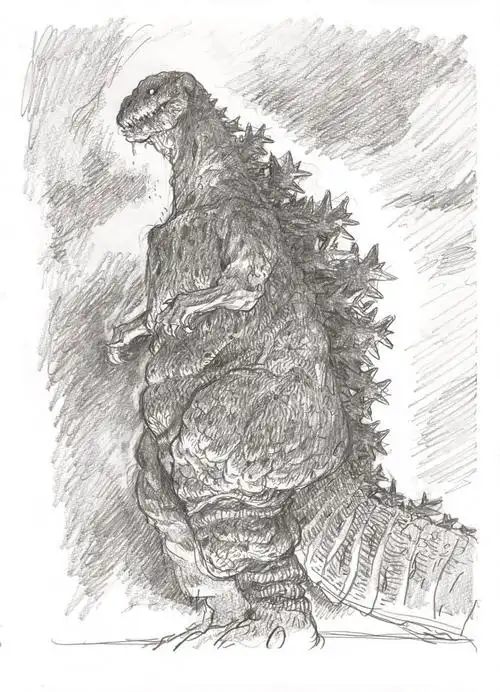 《新·哥吉拉》专题:概念|回归怪兽电影的原点