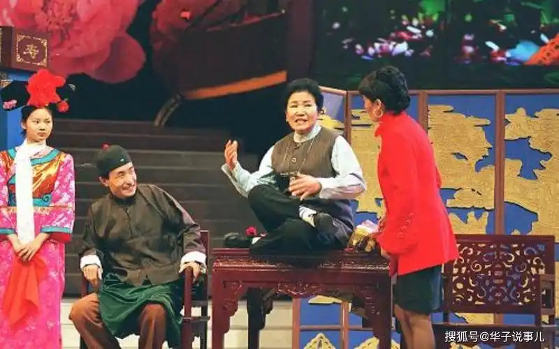 赵丽蓉春晚小品《打工奇遇》,巩汉林为妻子加角色,其实另有隐情