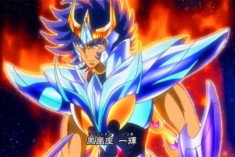 圣斗士星矢为什么一辉能够死而复生青铜圣斗士是他表面身份