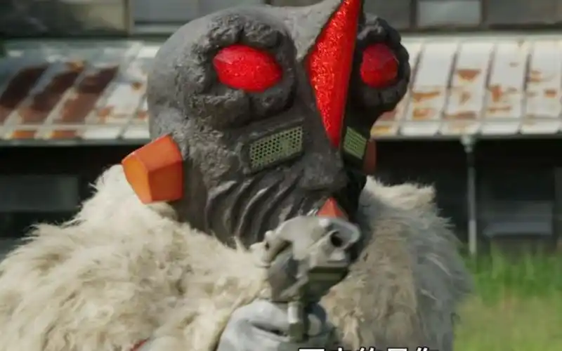 (奥特曼)历代纳克尔星人死亡合集