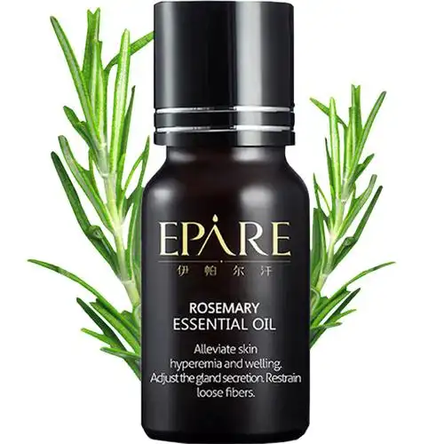 伊帕尔汗正品迷迭香单方精油收缩毛孔提拉紧致面部肌肤护发精油