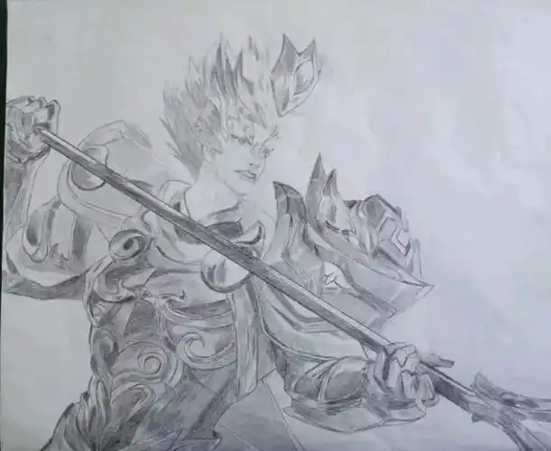 美术生vs文化生画王者荣耀,看到结果,网友:差距过于真实!