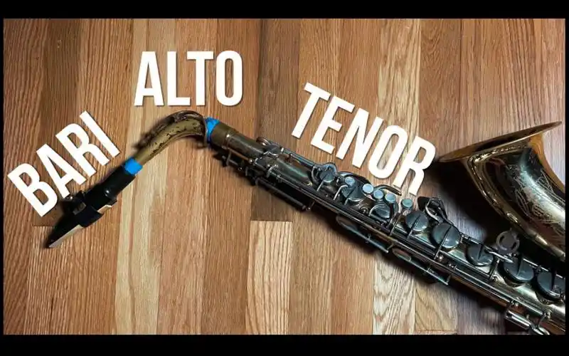 alto tenor bari!