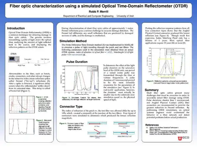 原创国际学术会议海报(poster)模板(英文)