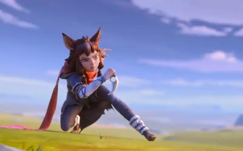 『姜子牙』—73小九73~『琼花雨』可爱的九九73