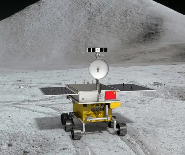 9%.通过手工,全面了解"玉兔号"的结构功能.