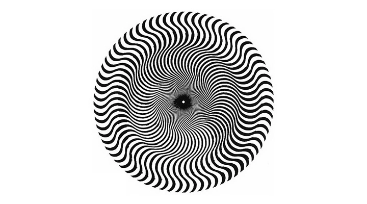 科学原理:这是由苏格兰邓迪大学的视觉科学家尼克·韦德创作的作品