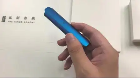 「口嗨」梵高vango,电子烟界的低调实力派.