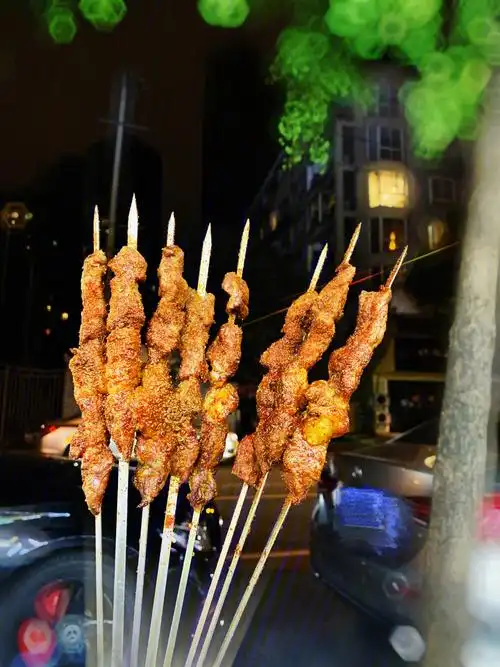 73羊肉串永远是宵夜烧烤中的王者75分