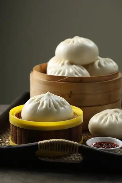 宝盛大肉包图片