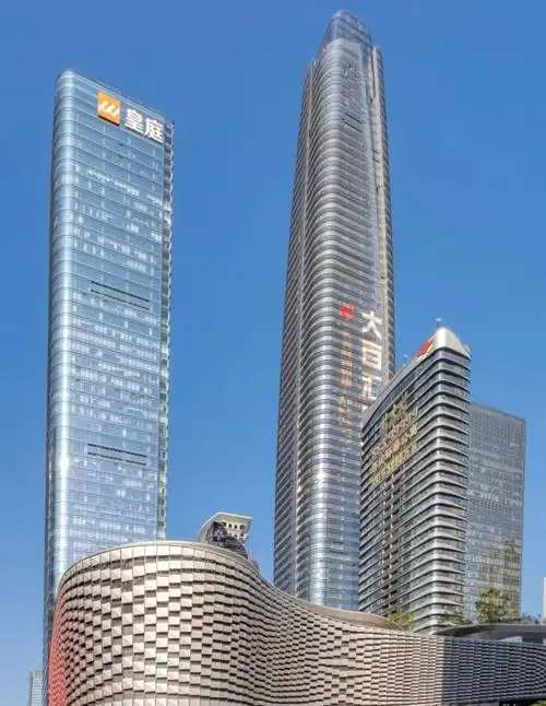 皇庭广场被申请查封275亿贷款逾期未还