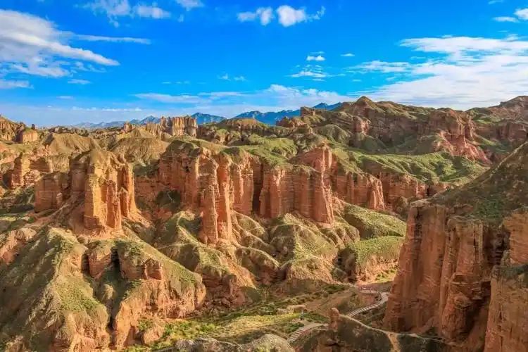 【地质地貌】关于常考的中国丹霞地貌最全整理_武夷山